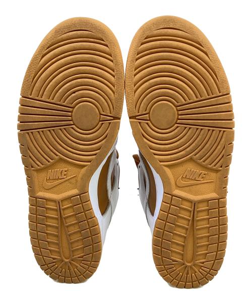 NIKE（ナイキ）NIKE (ナイキ)  Dunk Low Dark Curry（ダンクロー） ブラウン×ホワイト サイズ:27.5の古着・服飾アイテム
