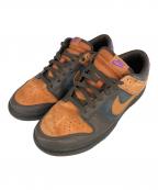 NIKEナイキ）の古着「DUNKLOW（ダンクロー）」｜ブラウン×グレー