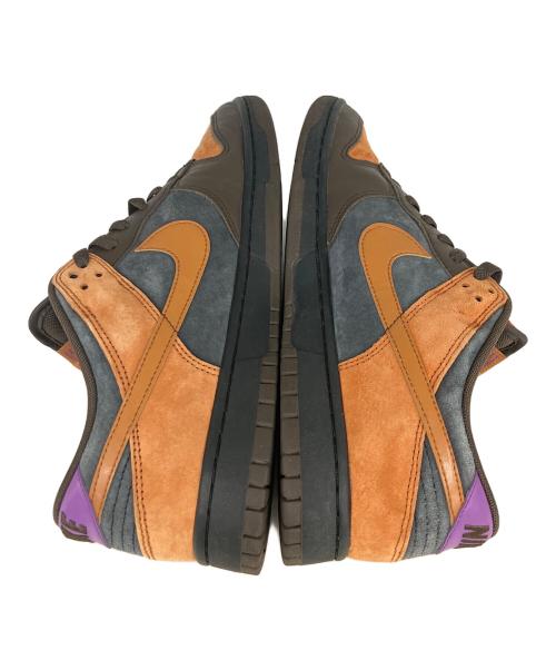 NIKE（ナイキ）NIKE (ナイキ) DUNKLOW（ダンクロー） ブラウン×グレー サイズ:US10.5の古着・服飾アイテム