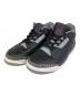 NIKE（ナイキ）の古着「AIR JORDAN 3 RETRO（エアジョーダン）」｜ブラック×パープル