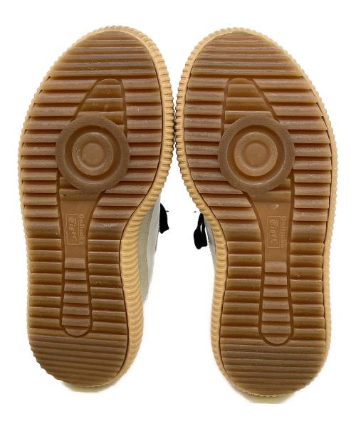 Onitsuka Tiger（オニツカタイガー）Onitsuka Tiger (オニツカタイガー) スニーカー　 DELECITY ホワイト×グレー サイズ:23.5の古着・服飾アイテム