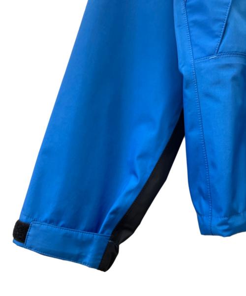 THE NORTH FACE（ザ ノース フェイス）THE NORTH FACE (ザ ノース フェイス) マウンテンレインテックスジャケット ブルー サイズ:Mの古着・服飾アイテム