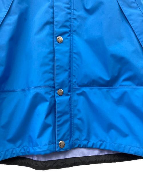 THE NORTH FACE（ザ ノース フェイス）THE NORTH FACE (ザ ノース フェイス) マウンテンレインテックスジャケット ブルー サイズ:Mの古着・服飾アイテム