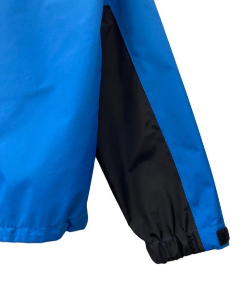 THE NORTH FACE（ザ ノース フェイス）THE NORTH FACE (ザ ノース フェイス) マウンテンレインテックスジャケット ブルー サイズ:Mの古着・服飾アイテム