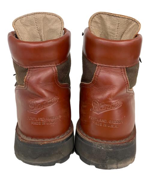 Danner Light（ダナー ライト）Danner LIGHT (ダナー ライト) セダーレインボーGORE-TEXブーツ ブラウン サイズ:US9の古着・服飾アイテム