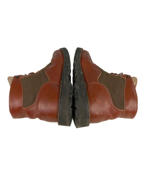 Danner Light（ダナー ライト）Danner LIGHT (ダナー ライト) セダーレインボーGORE-TEXブーツ ブラウン サイズ:US9の古着・服飾アイテム