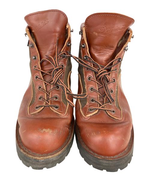 Danner Light（ダナー ライト）Danner LIGHT (ダナー ライト) セダーレインボーGORE-TEXブーツ ブラウン サイズ:US9の古着・服飾アイテム