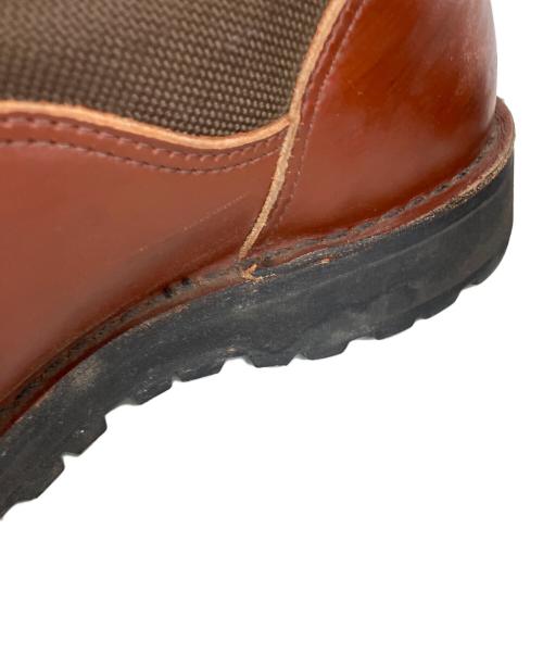 Danner Light（ダナー ライト）Danner LIGHT (ダナー ライト) セダーレインボーGORE-TEXブーツ ブラウン サイズ:US9の古着・服飾アイテム