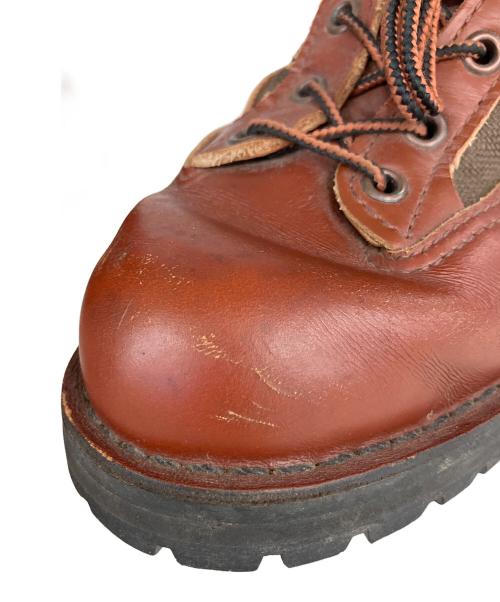 Danner Light（ダナー ライト）Danner LIGHT (ダナー ライト) セダーレインボーGORE-TEXブーツ ブラウン サイズ:US9の古着・服飾アイテム