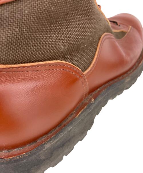 Danner Light（ダナー ライト）Danner LIGHT (ダナー ライト) セダーレインボーGORE-TEXブーツ ブラウン サイズ:US9の古着・服飾アイテム