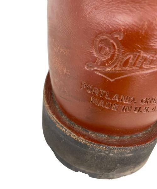 Danner Light（ダナー ライト）Danner LIGHT (ダナー ライト) セダーレインボーGORE-TEXブーツ ブラウン サイズ:US9の古着・服飾アイテム