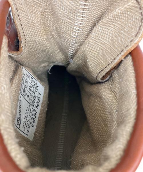 Danner Light（ダナー ライト）Danner LIGHT (ダナー ライト) セダーレインボーGORE-TEXブーツ ブラウン サイズ:US9の古着・服飾アイテム