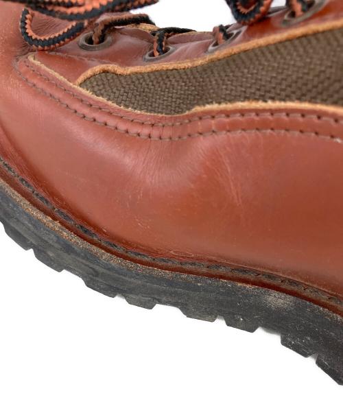 Danner Light（ダナー ライト）Danner LIGHT (ダナー ライト) セダーレインボーGORE-TEXブーツ ブラウン サイズ:US9の古着・服飾アイテム