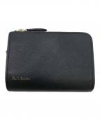PAUL SMITHポールスミス）の古着「キー＆コインケース」｜ブラック