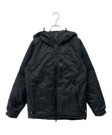NANGA（ナンガ）の古着「ダウンジャケット」｜ブラック