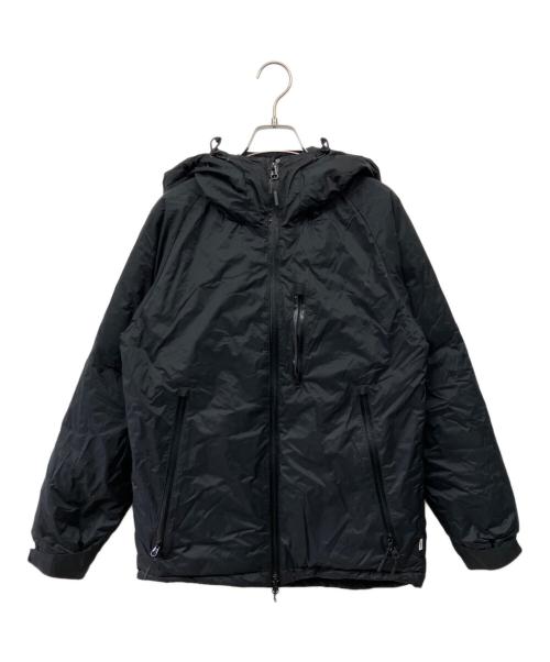 NANGA（ナンガ）NANGA (ナンガ) ダウンジャケット ブラック サイズ:Sの古着・服飾アイテム