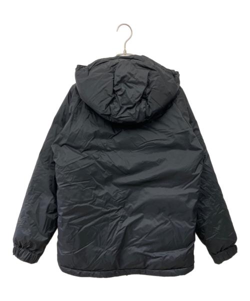 NANGA（ナンガ）NANGA (ナンガ) ダウンジャケット ブラック サイズ:Sの古着・服飾アイテム