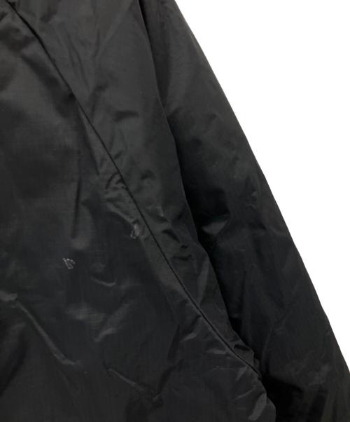 NANGA（ナンガ）NANGA (ナンガ) ダウンジャケット ブラック サイズ:Sの古着・服飾アイテム