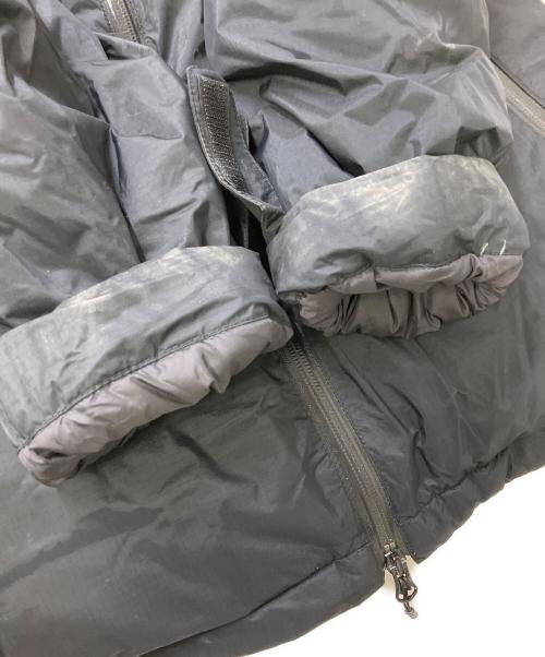 NANGA（ナンガ）NANGA (ナンガ) ダウンジャケット ブラック サイズ:Sの古着・服飾アイテム