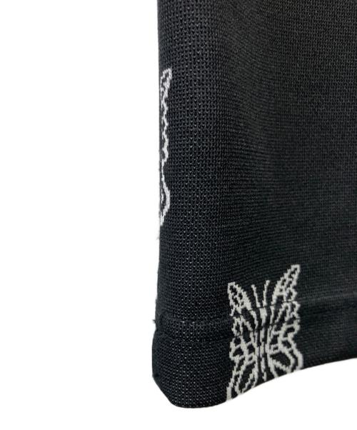 Needles（ニードルズ）Needles (ニードルズ) パピヨントラックパンツ ブラック サイズ:XSの古着・服飾アイテム