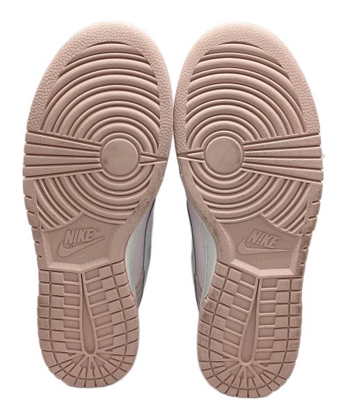 NIKE（ナイキ）NIKE (ナイキ) DUNK LOW（ダンクロー） ピンク サイズ:28.5の古着・服飾アイテム