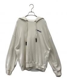 AMBUSH（アンブッシュ）の古着「プルオーバーパーカー」｜ホワイト