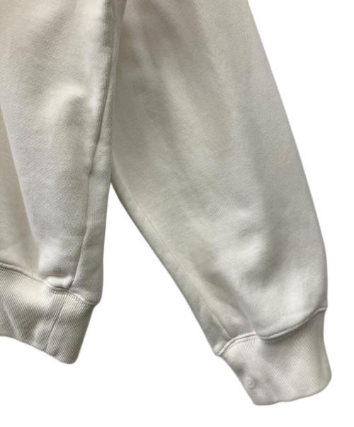 AMBUSH（アンブッシュ）AMBUSH (アンブッシュ) プルオーバーパーカー ホワイト サイズ:Lの古着・服飾アイテム