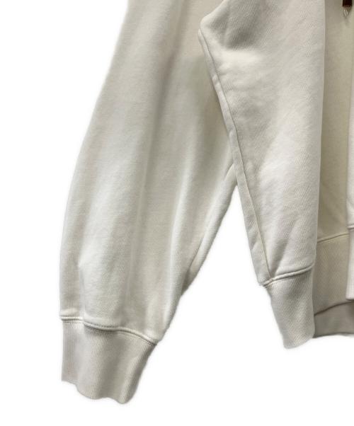 AMBUSH（アンブッシュ）AMBUSH (アンブッシュ) プルオーバーパーカー ホワイト サイズ:Lの古着・服飾アイテム