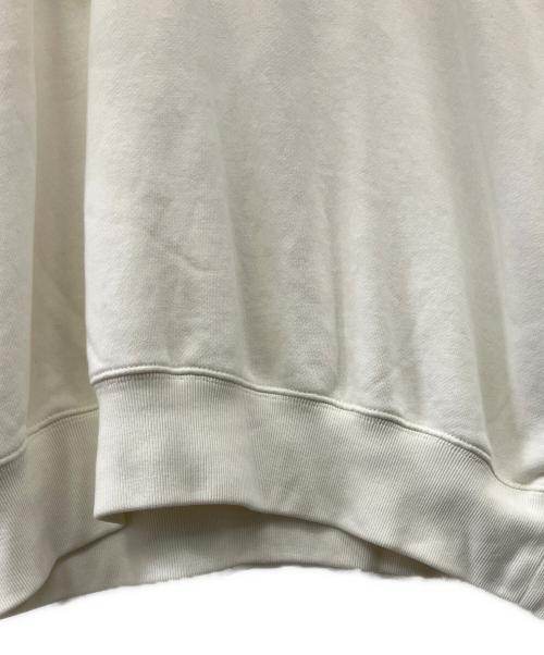 AMBUSH（アンブッシュ）AMBUSH (アンブッシュ) プルオーバーパーカー ホワイト サイズ:Lの古着・服飾アイテム