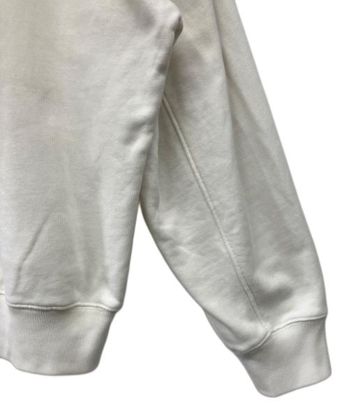 AMBUSH（アンブッシュ）AMBUSH (アンブッシュ) プルオーバーパーカー ホワイト サイズ:Lの古着・服飾アイテム