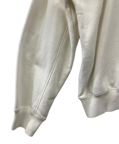 AMBUSH（アンブッシュ）AMBUSH (アンブッシュ) プルオーバーパーカー ホワイト サイズ:Lの古着・服飾アイテム