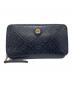 TORY BURCH（トリーバーチ）の古着「長財布」｜ネイビー