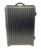 RIMOWAリモワ）の古着「スーツケース」｜ブラック