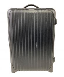 RIMOWA（リモワ）の古着「スーツケース」｜ブラック
