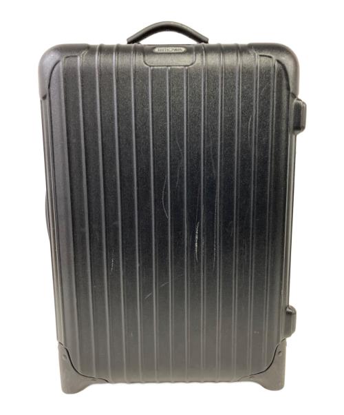 RIMOWA（リモワ）RIMOWA (リモワ) スーツケース ブラックの古着・服飾アイテム