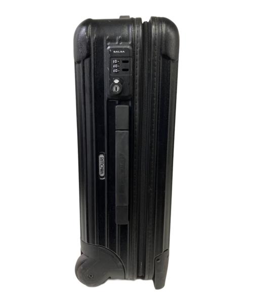 RIMOWA（リモワ）RIMOWA (リモワ) スーツケース ブラックの古着・服飾アイテム
