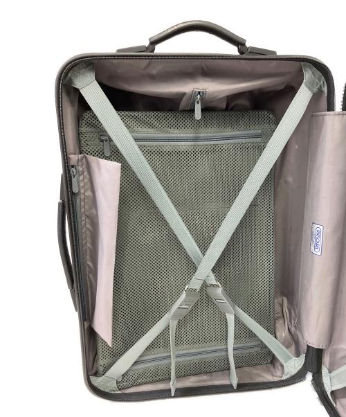 RIMOWA（リモワ）RIMOWA (リモワ) スーツケース ブラックの古着・服飾アイテム