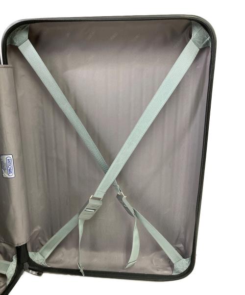 RIMOWA（リモワ）RIMOWA (リモワ) スーツケース ブラックの古着・服飾アイテム