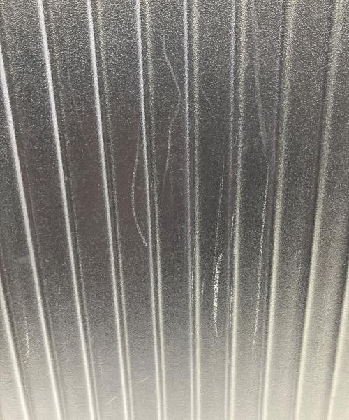 RIMOWA（リモワ）RIMOWA (リモワ) スーツケース ブラックの古着・服飾アイテム