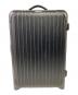RIMOWA（リモワ）の古着「スーツケース」｜ブラック