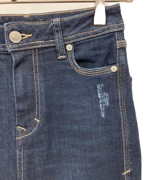 EMODA（エモダ）EMODA (エモダ) デニムパンツ インディゴ サイズ:2の古着・服飾アイテム