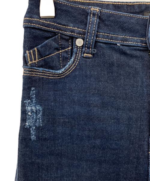 EMODA（エモダ）EMODA (エモダ) デニムパンツ インディゴ サイズ:2の古着・服飾アイテム