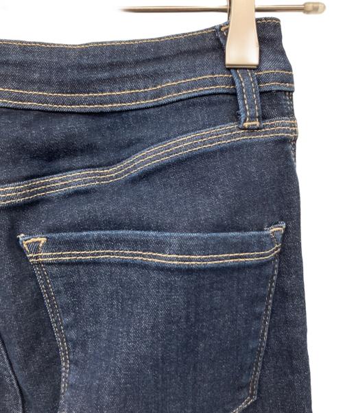 EMODA（エモダ）EMODA (エモダ) デニムパンツ インディゴ サイズ:2の古着・服飾アイテム