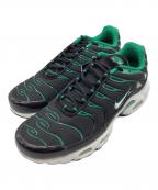 NIKEナイキ）の古着「エアマックスプラス」｜ブラック