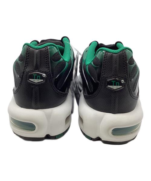 NIKE（ナイキ）NIKE (ナイキ) エアマックスプラス  ブラック サイズ:28.5の古着・服飾アイテム