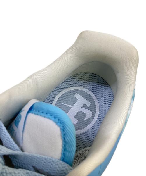 NIKE（ナイキ）NIKE (ナイキ) Air Force 1 Low（エアフォースワンロー） スカイブルー×ホワイト サイズ:24.5の古着・服飾アイテム