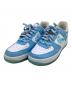 NIKE（ナイキ）の古着「Air Force 1 Low（エアフォースワンロー）」｜スカイブルー×ホワイト
