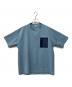 Columbia（コロンビア）の古着「半袖Tシャツ」｜スカイブルー