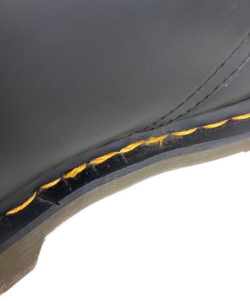 Dr.Martens（ドクターマーチン）Dr.Martens (ドクターマーチン) 3ホールシューズ ブラック サイズ:US8の古着・服飾アイテム