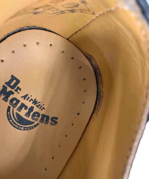 Dr.Martens（ドクターマーチン）Dr.Martens (ドクターマーチン) 3ホールシューズ ブラック サイズ:US8の古着・服飾アイテム